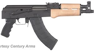 CENTURY ARMS DRACO AK47 PISTOL for sale