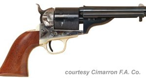 CIMARRON 1872 OPEN TOP NAVY for sale