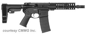 CMMG BANSHEE 300 MK4 .300 BLK for sale