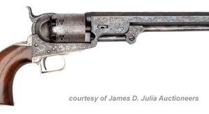 COLT 1851 NAVY FIRST MODEL for sale