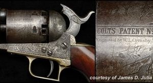 COLT 1851 NAVY FIRST MODEL for sale