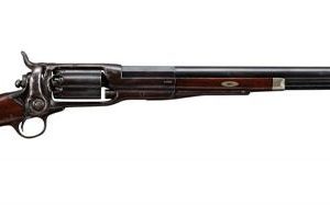 COLT 1855 REVOLVING SHOTGUN for sale