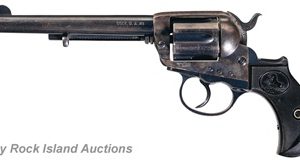 COLT 1877 THUNDERER for sale