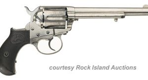 COLT 1877 THUNDERER for sale