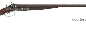 COLT 1878 HAMMER SHOTGUN for sale