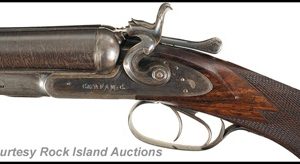 COLT 1878 HAMMER SHOTGUN for sale