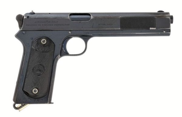 COLT 1902 MILITARY-U.S. ARMY MARKED for sale