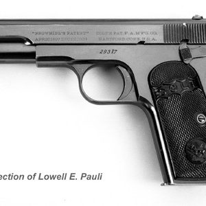 COLT 1903 POCKET (MODEL M .32 ACP) for sale