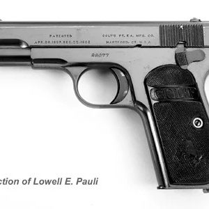 COLT 1908 POCKET (MODEL M .380 ACP) for sale