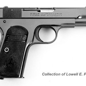 COLT 1908 POCKET (MODEL M .380 ACP) for sale