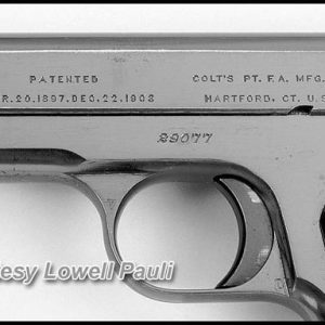 COLT 1908 POCKET (MODEL M .380 ACP) for sale