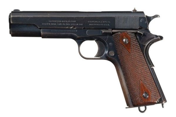 COLT 1911 (1912 MFG.) for sale