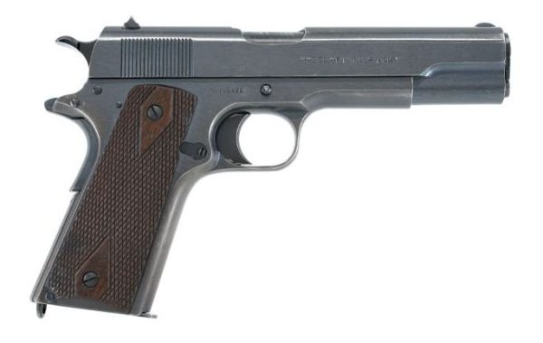 COLT 1911 (1917-1918 EARLY MFG.) for sale