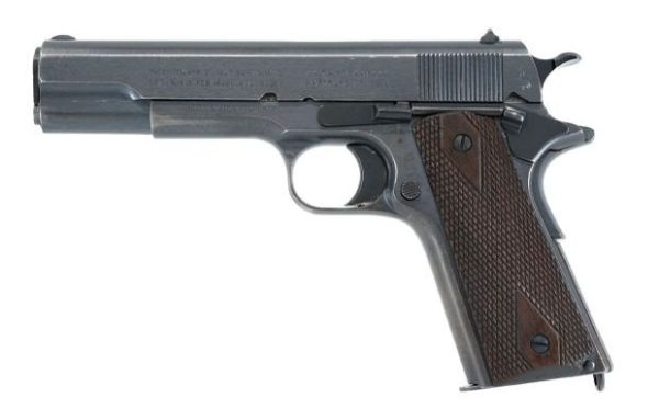 COLT 1911 (1917-1918 MFG.) for sale