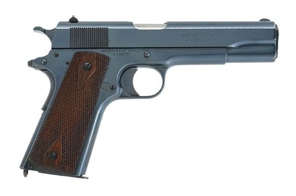 COLT 1911 (1919-1925 MFG.) for sale