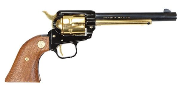 COLT 1969 GOLDEN SPIKE SCOUT for sale