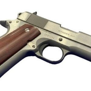 COLT 1991 SERIES OFFICER'S STAINLESS COMPACT for sale