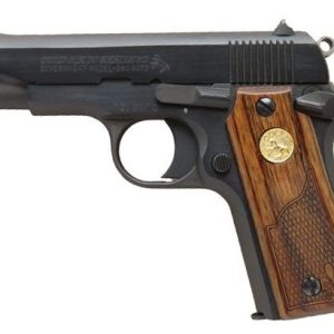 COLT .380 GOVERNMENT MODEL SERIES 80 BLUE FINISH for sale