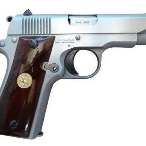 COLT .380 GOVERNMENT MODEL SERIES 80 STAINLESS STEEL for sale