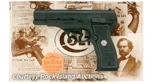 COLT ALL AMERICAN MODEL 2000 for sale