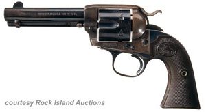 COLT BISLEY MODEL SAA for sale