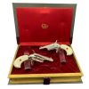 COLT BOOKCASE DERRINGER PAIR for sale