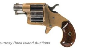 COLT CLOVERLEAF HOUSE PISTOL for sale