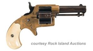 COLT CLOVERLEAF HOUSE PISTOL for sale