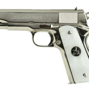 COLT COMBAT COMMANDER SERIES 80 STAINLESS STEEL for sale