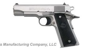 COLT COMBAT COMMANDER STAINLESS STEEL (1991 SERIES COMMANDER SS) for sale