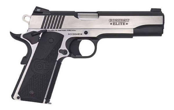 COLT COMBAT ELITE GOVERNMENT for sale