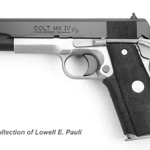 COLT COMBAT ELITE SERIES 80 for sale