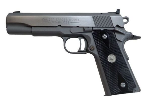 COLT COMBAT TARGET MODEL STAINLESS SERIES 80 for sale