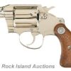 COLT DETECTIVE SPECIAL POST-WAR (SECOND ISSUE) for sale