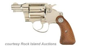 COLT DETECTIVE SPECIAL POST-WAR (SECOND ISSUE) for sale