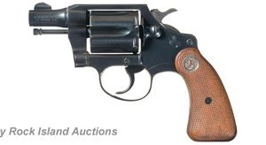 COLT DETECTIVE SPECIAL POST-WAR (SECOND ISSUE) for sale