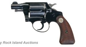 COLT DETECTIVE SPECIAL PRE-WAR (FIRST ISSUE) for sale