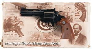 COLT DIAMONDBACK .38 SPL. for sale