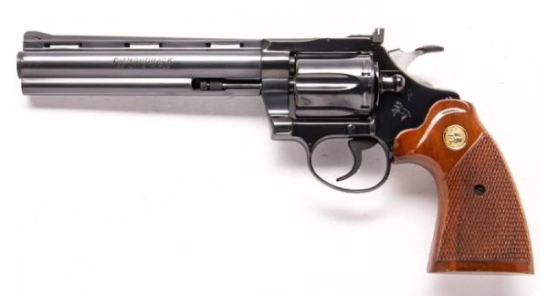 COLT DIAMONDBACK .38 SPL. 4 OR 6 IN. BARREL for sale