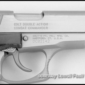 COLT DOUBLE EAGLE COMBAT COMMANDER for sale