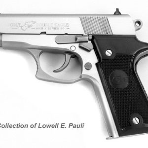 COLT DOUBLE EAGLE OFFICER'S MODEL for sale