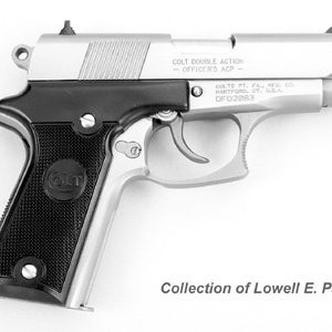 COLT DOUBLE EAGLE OFFICER'S MODEL for sale