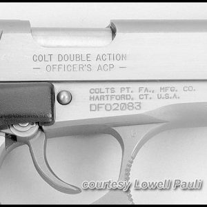 COLT DOUBLE EAGLE OFFICER'S MODEL for sale