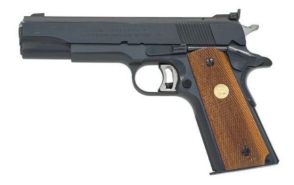 COLT GOLD CUP NATIONAL MATCH MKIV/SERIES 80/MODEL O for sale