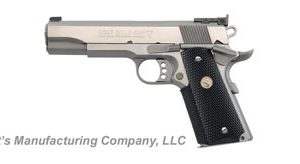 COLT GOLD CUP TROPHY STAINLESS for sale