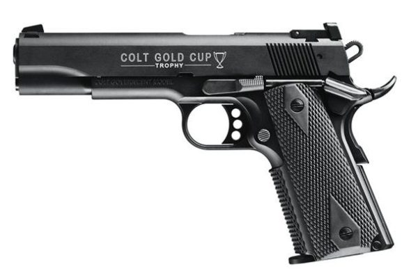 COLT GOVERNMENT 1911A1 GOLD CUP ACE .22 LR CAL. for sale