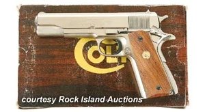 COLT GOVERNMENT MODEL MKIV/SERIES 70 for sale