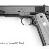 COLT GOVERNMENT MODEL MKIV/SERIES 80 BLUE FINISH for sale