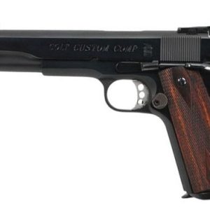 COLT GOVERNMENT MODEL MKIV/SERIES 80 CUSTOM COMPENSATED MODEL .45 ACP for sale