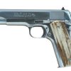 COLT GOVERNMENT MODEL MKIV/SERIES 80 "ULTIMATE" BRIGHT STAINLESS STEEL for sale